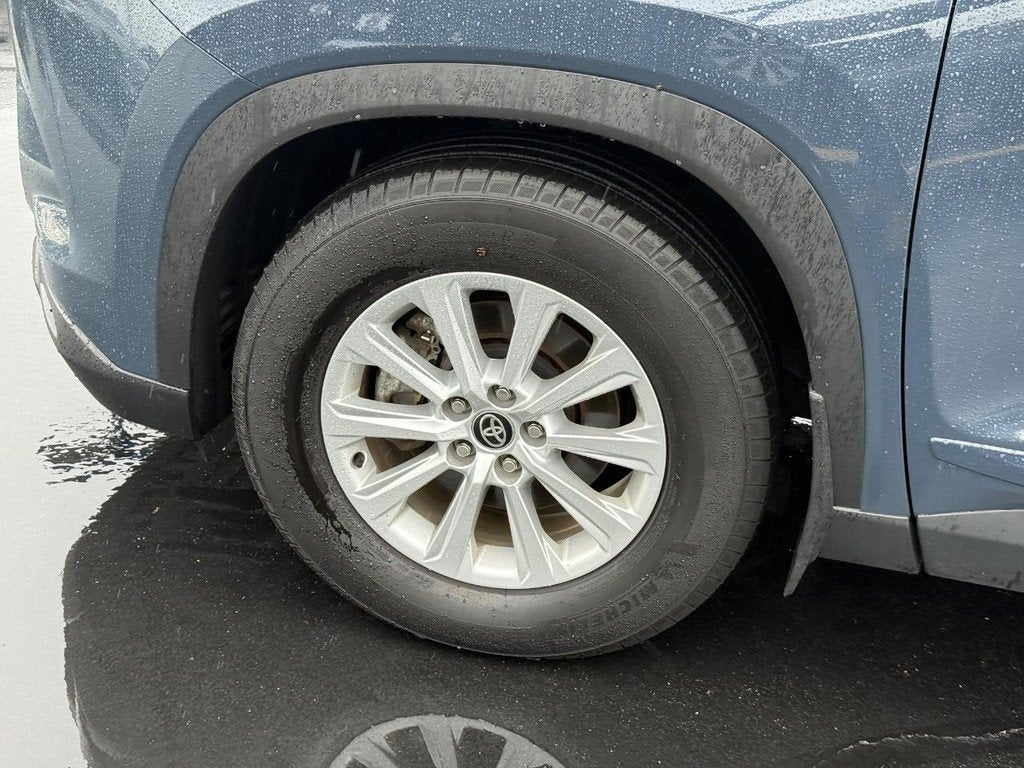 2026 Toyota Grand Highlander Hybrid XLE