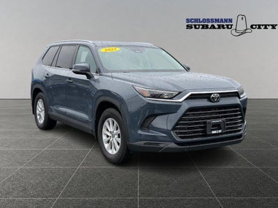 2026 Toyota Grand Highlander Hybrid XLE