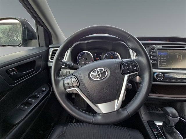 2017 Toyota Highlander Base