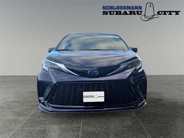 2024 Toyota Sienna XSE 7 Passenger