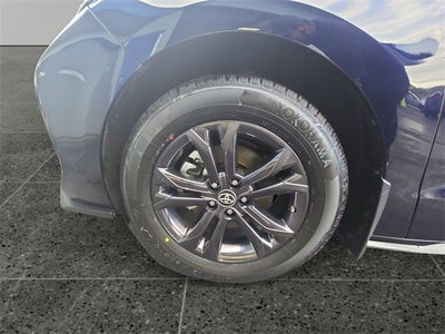2024 Toyota Sienna XSE 7 Passenger