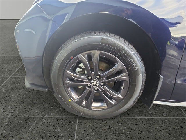 2024 Toyota Sienna XSE 7 Passenger