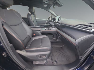 2024 Toyota Sienna XSE 7 Passenger