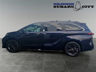 2024 Toyota Sienna XSE 7 Passenger