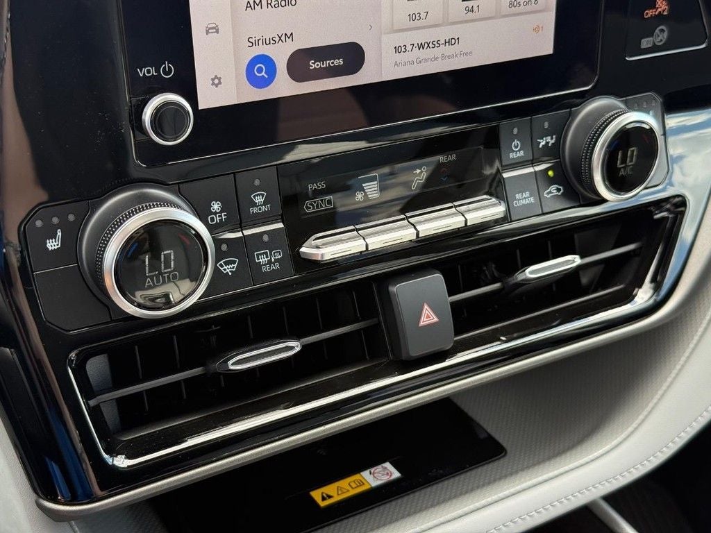 2024 Toyota Highlander XLE