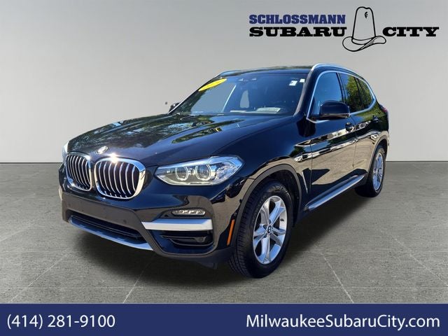 2021 BMW X3 xDrive30i