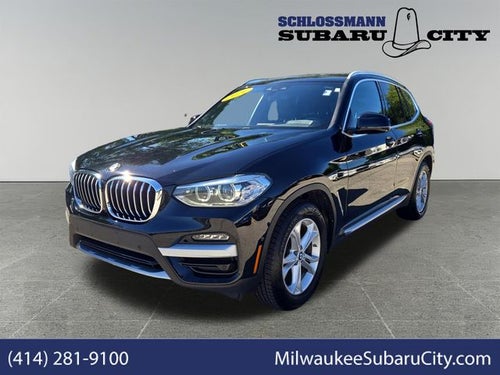 2021 BMW X3 xDrive30i