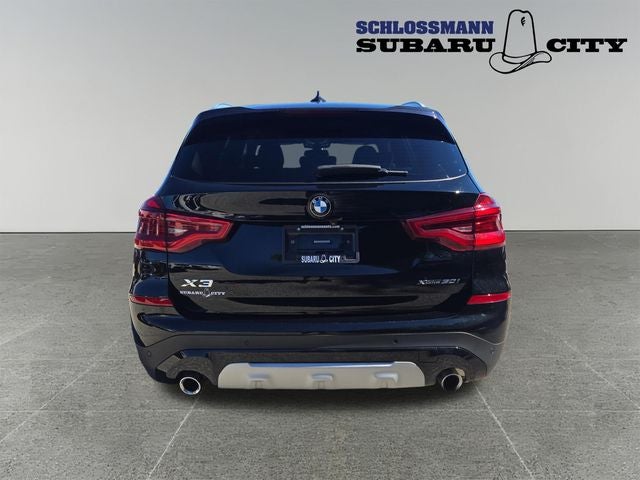 2021 BMW X3 xDrive30i