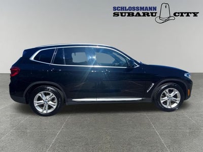 2021 BMW X3 xDrive30i