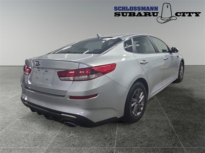 2020 Kia Optima LX