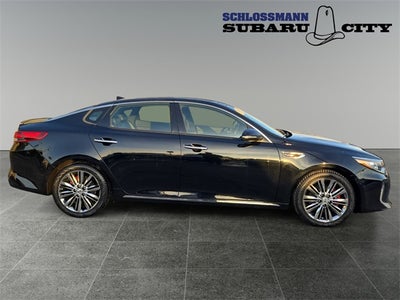 2018 Kia Optima SX Turbo