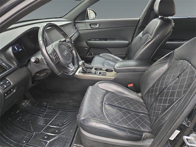 2018 Kia Optima SX Turbo