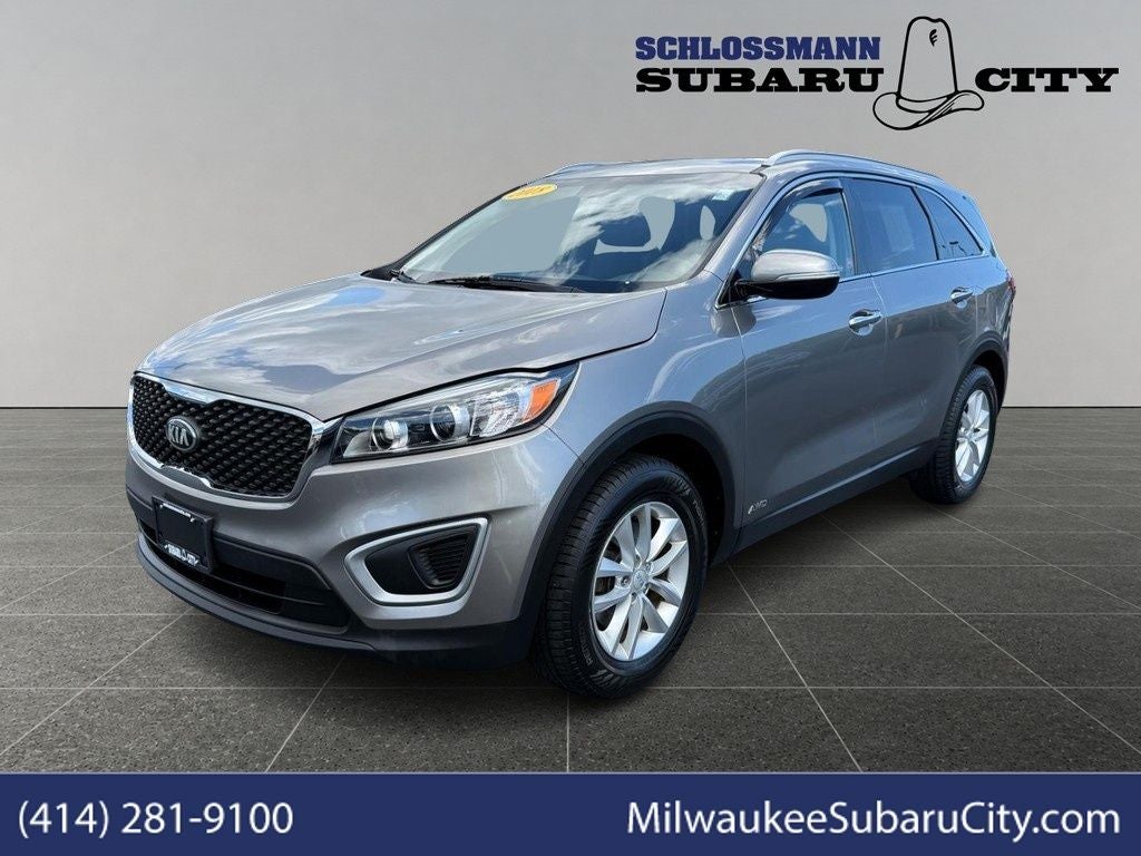 2018 Kia Sorento LX