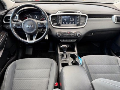2018 Kia Sorento LX