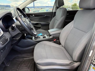 2018 Kia Sorento LX