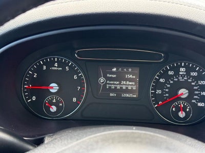2018 Kia Sorento LX