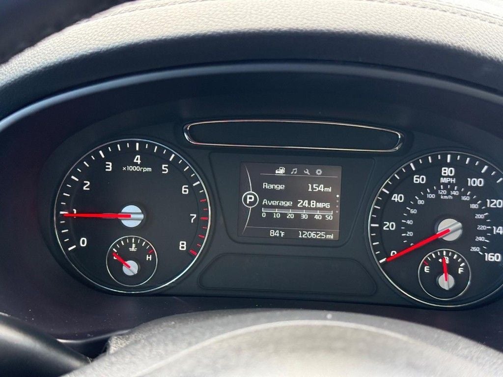 2018 Kia Sorento LX
