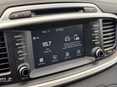 2018 Kia Sorento LX