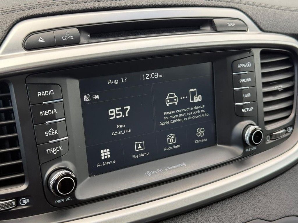 2018 Kia Sorento LX