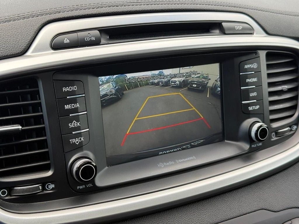 2018 Kia Sorento LX
