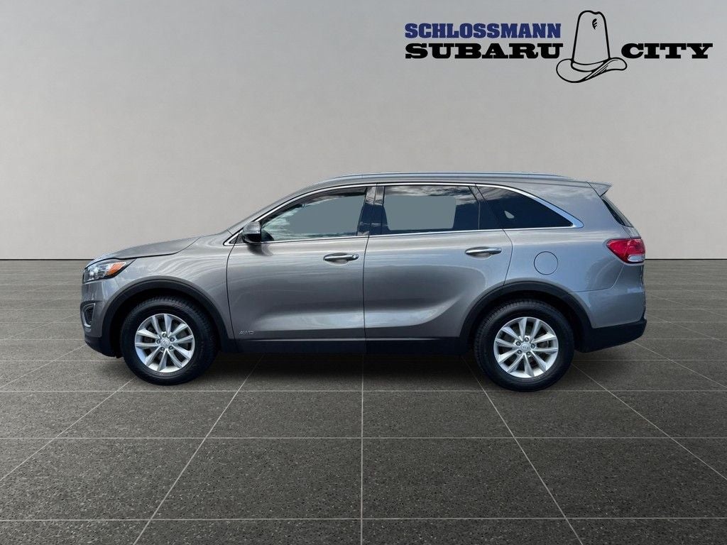 2018 Kia Sorento LX