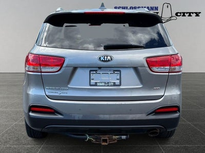 2018 Kia Sorento LX