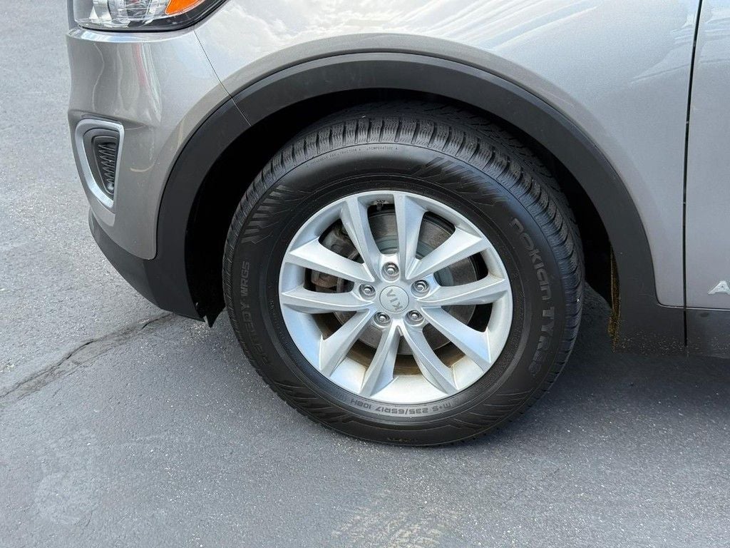 2018 Kia Sorento LX