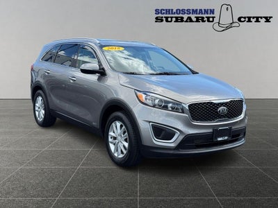 2018 Kia Sorento LX