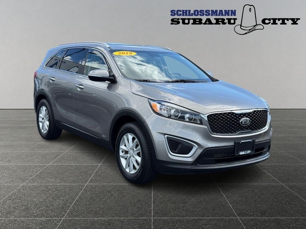 2018 Kia Sorento LX