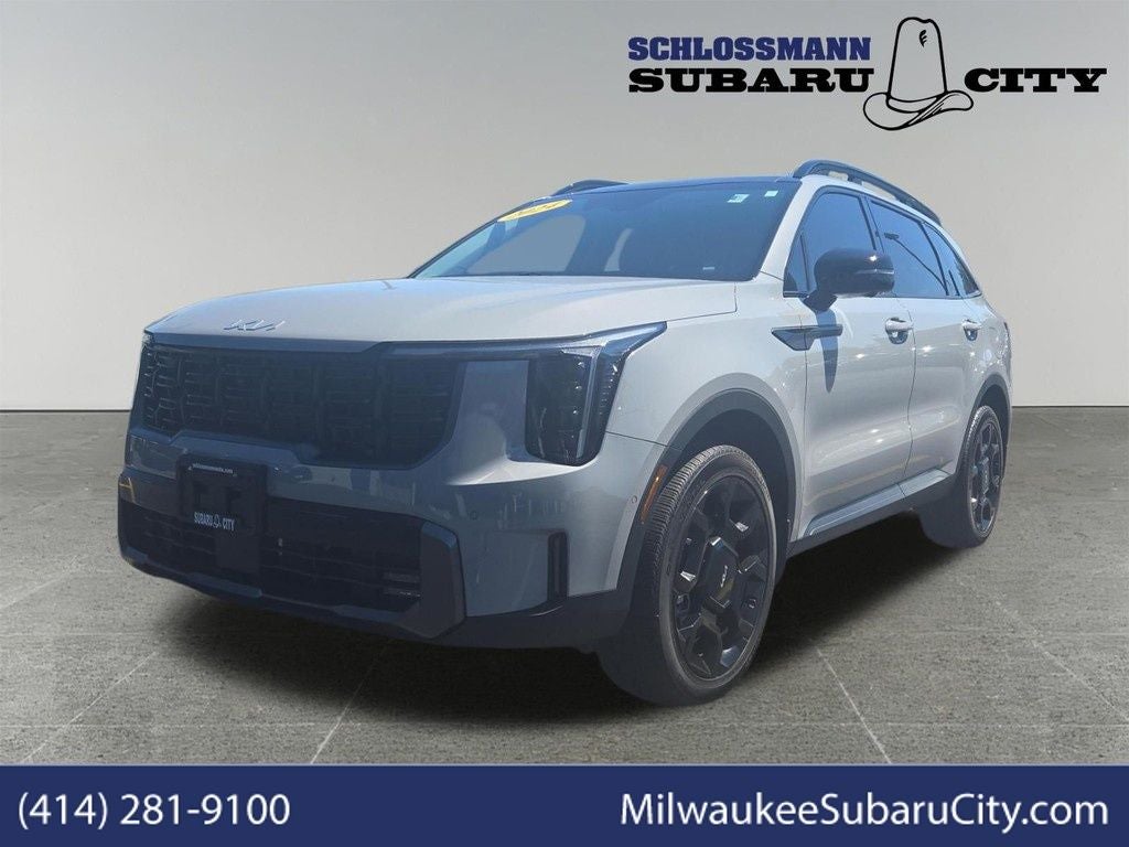2024 Kia Sorento X-Line SX
