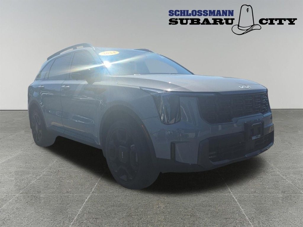 2024 Kia Sorento X-Line SX