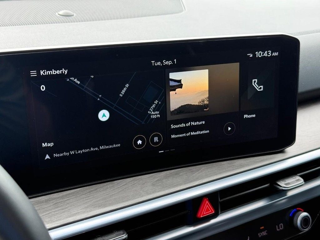 2024 Kia Sorento X-Line SX