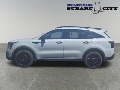 2024 Kia Sorento X-Line SX