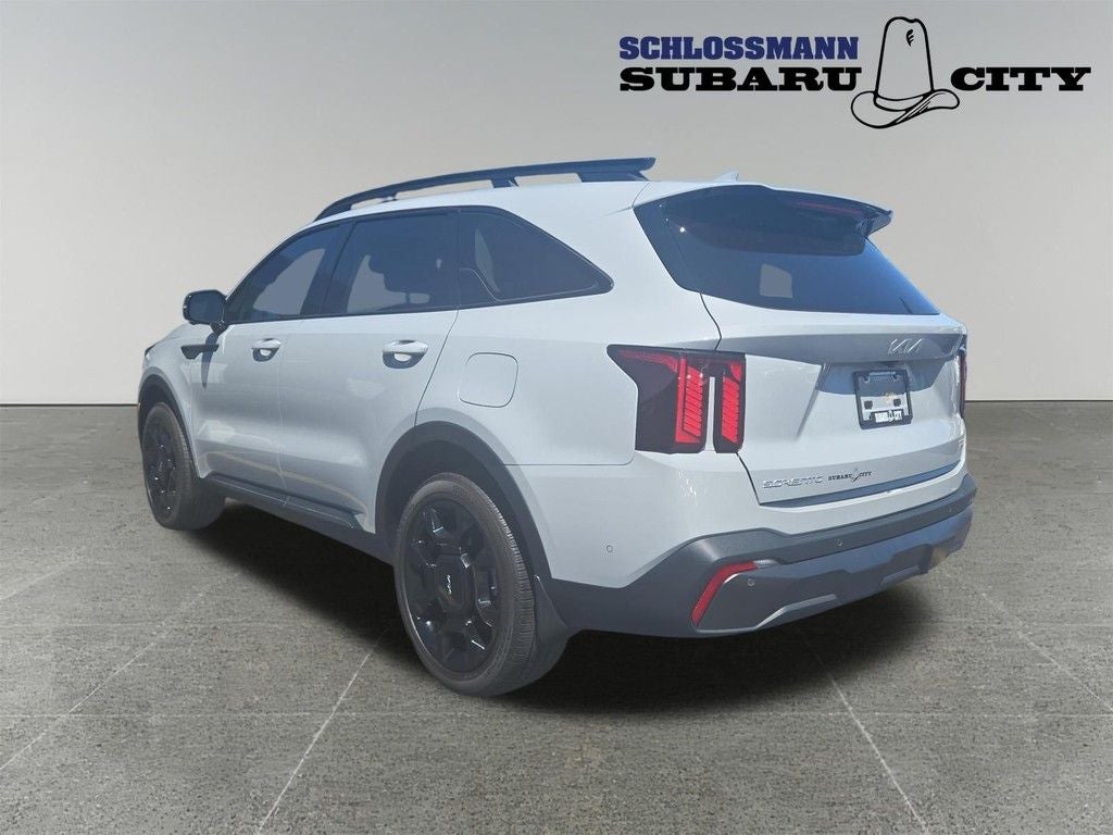 2024 Kia Sorento X-Line SX