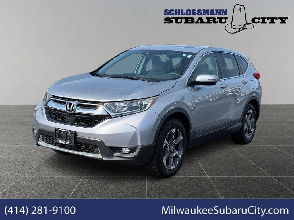 2018 Honda CR-V EX