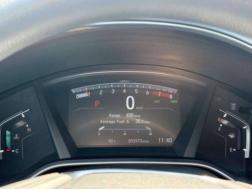 2018 Honda CR-V EX