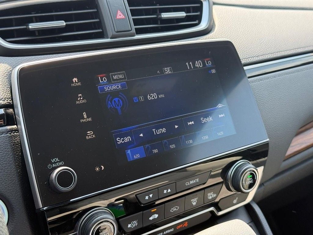 2018 Honda CR-V EX