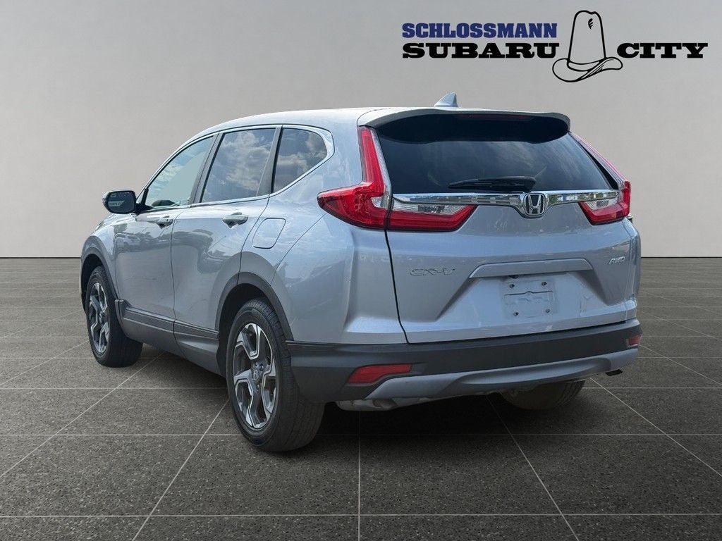 2018 Honda CR-V EX