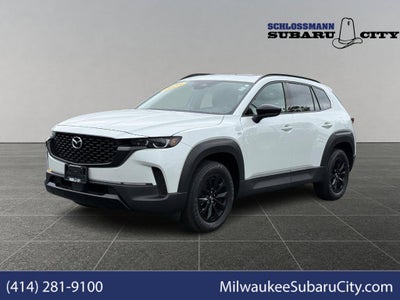 2025 Mazda Mazda CX-50 Hybrid Premium