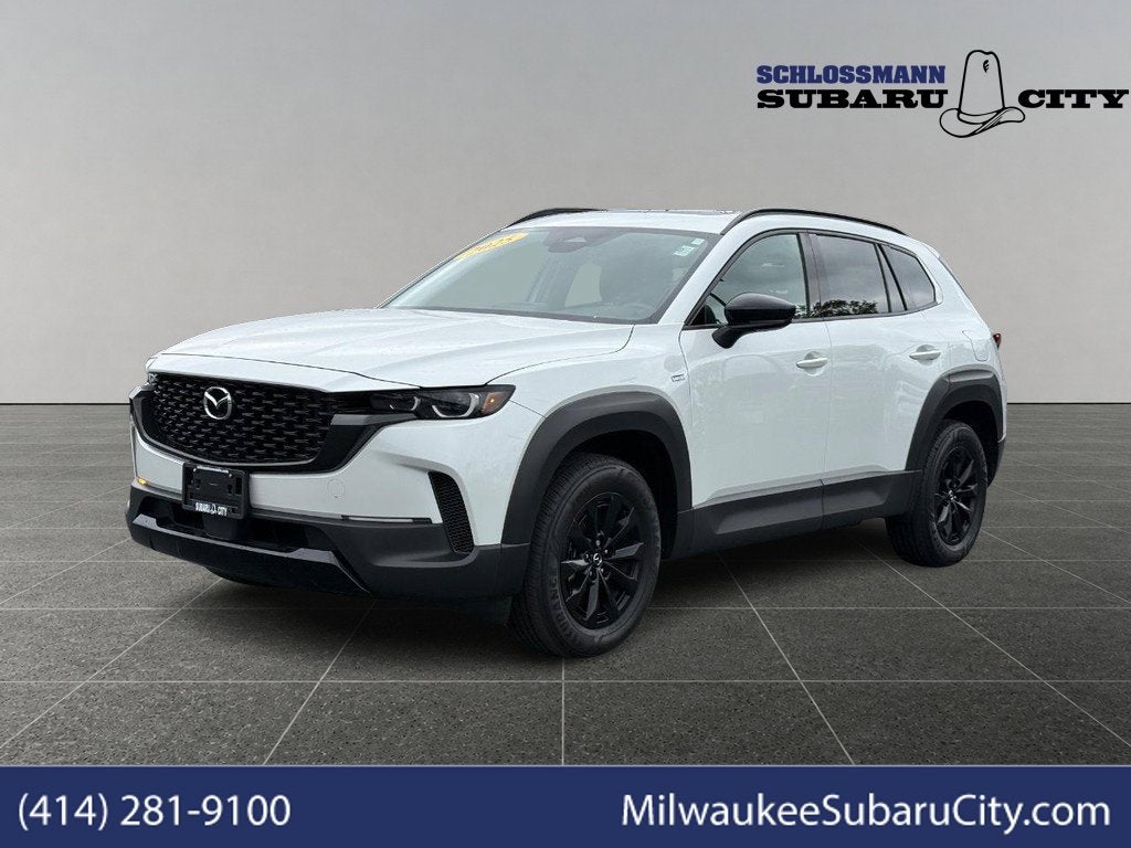 2025 Mazda Mazda CX-50 Hybrid Premium
