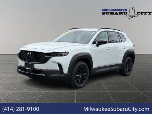2025 Mazda Mazda CX-50 Hybrid Premium