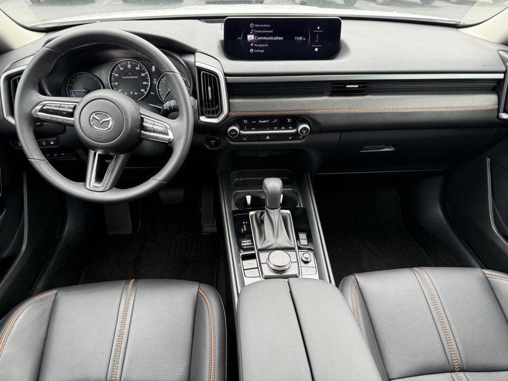2025 Mazda Mazda CX-50 Hybrid Premium