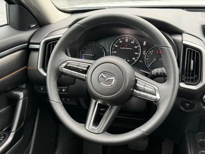 2025 Mazda Mazda CX-50 Hybrid Premium
