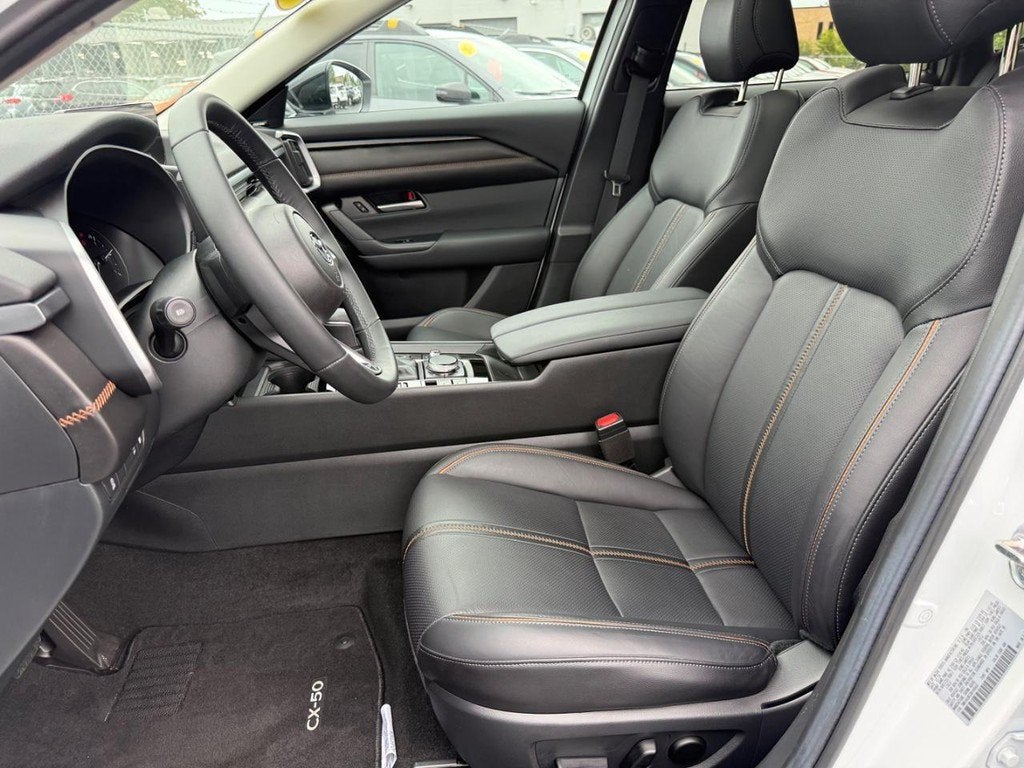 2025 Mazda Mazda CX-50 Hybrid Premium