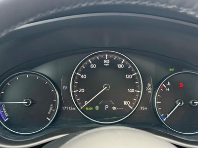 2025 Mazda Mazda CX-50 Hybrid Premium