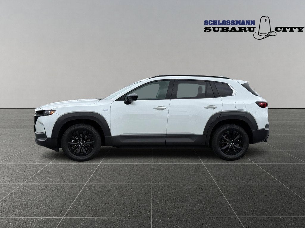 2025 Mazda Mazda CX-50 Hybrid Premium