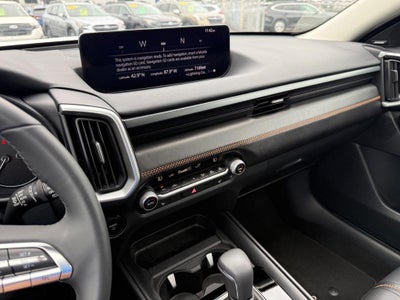 2025 Mazda Mazda CX-50 Hybrid Premium