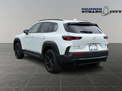 2025 Mazda Mazda CX-50 Hybrid Premium
