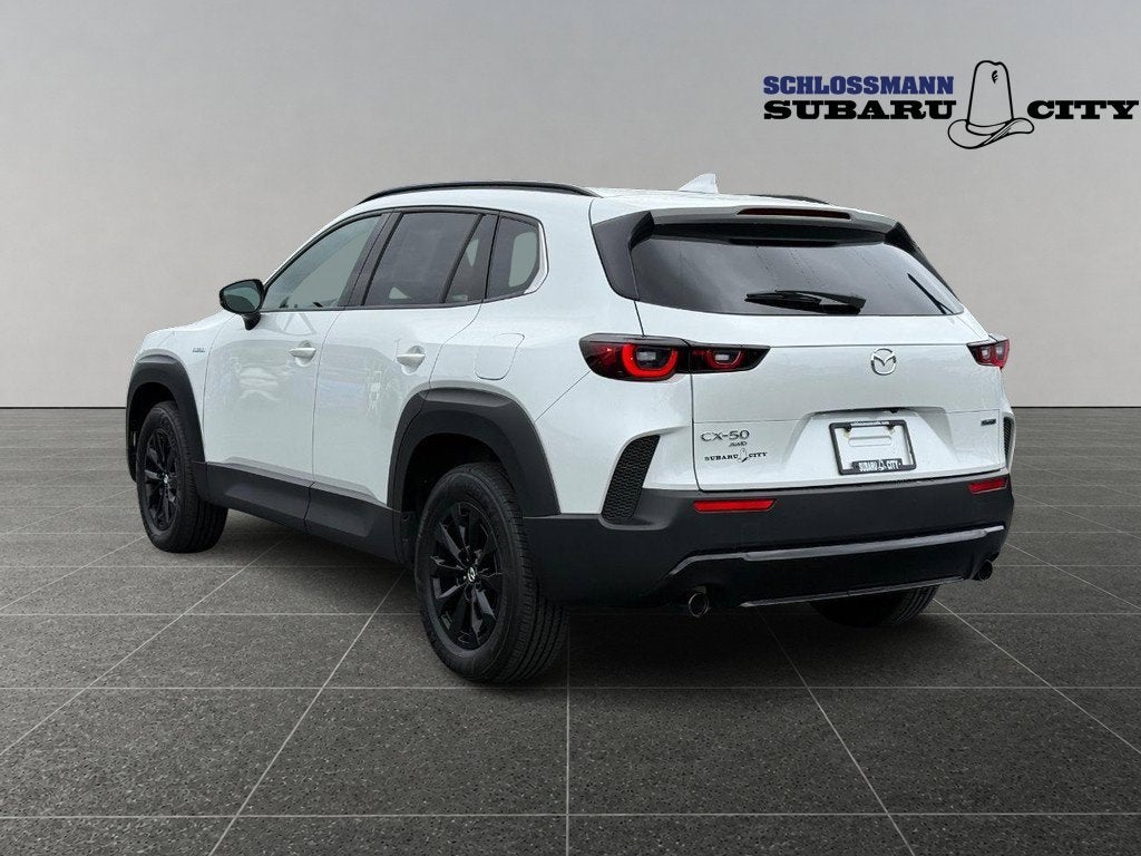 2025 Mazda Mazda CX-50 Hybrid Premium