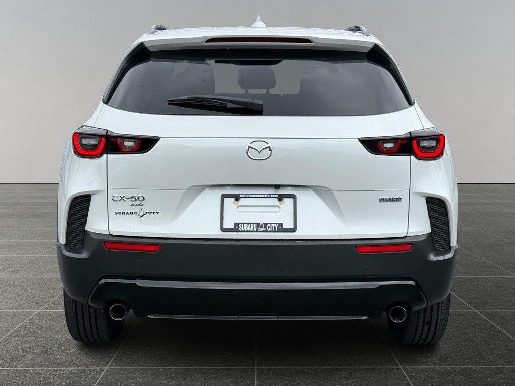 2025 Mazda Mazda CX-50 Hybrid Premium